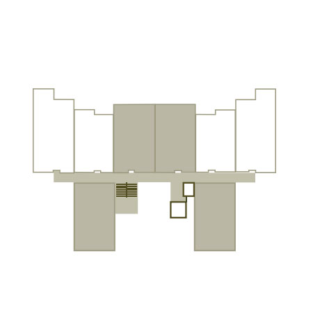 vista departamento tipo b